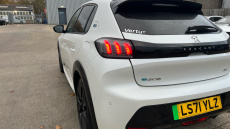 Peugeot 208 100kW GT 50kWh 5dr Auto Electric Hatchback